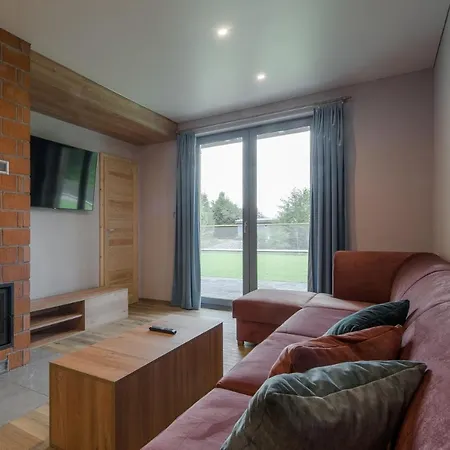 Hébergement de vacances Doma Domasa Holcikovce