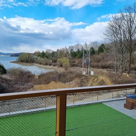 Ferienhaus Doma Domasa Holcikovce
