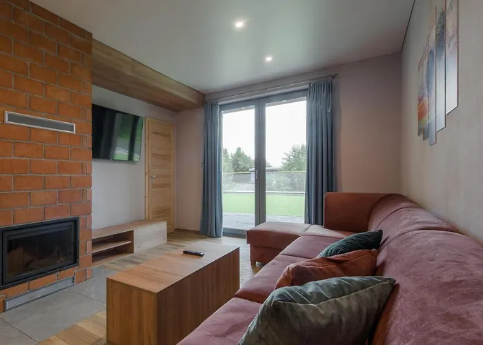 Ferienhaus Doma Domasa Holcikovce