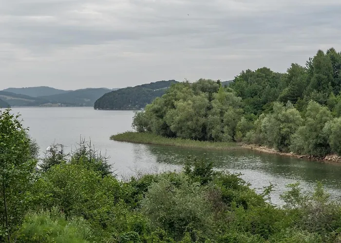 Ferienhaus Doma Domasa Holcikovce