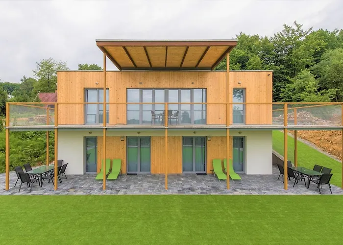 Doma Domasa Ferienhaus