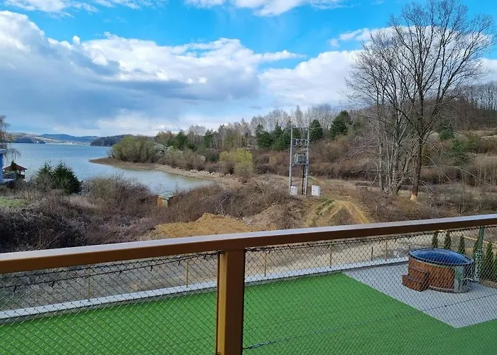 Ferienhaus Doma Domasa Holcikovce