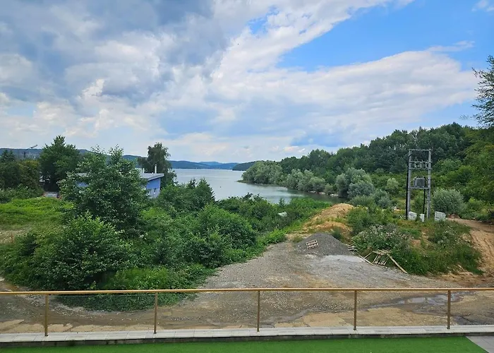 Ferienhaus Doma Domasa Holcikovce